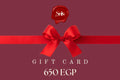 Digital Gift Card