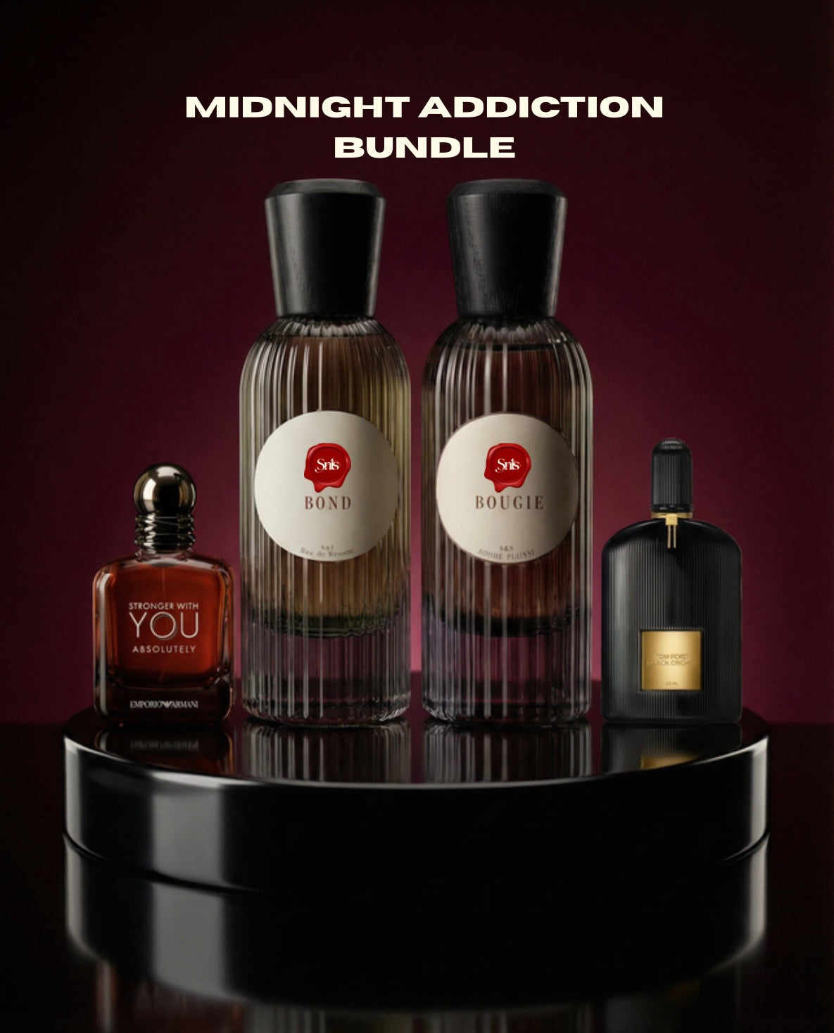 Midnight addiction (Men)